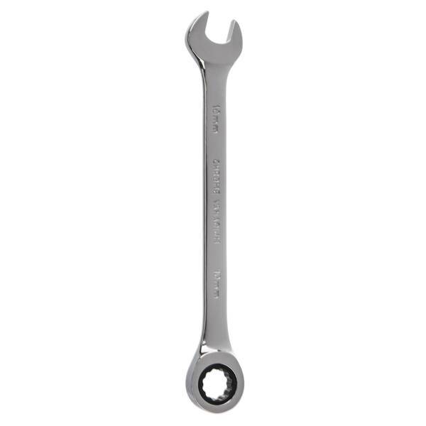 آچار یک سر تخت یک سر رینگی رونیکس سایز 10 میلی متر، Ronix Combination Wrench 10mm