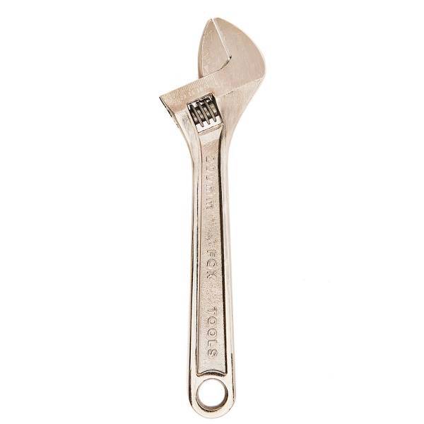 آچار فرانسه فاکس سایز 8 اینچ، Fox Adjustable Wrench 8 Inch