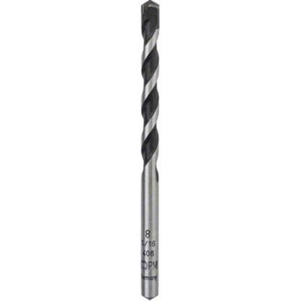 مته گرانیت بوش مدل 2608589547 سایز 8 میلی متر، Bosch 2608589547 Granite Drill Bit 8mm