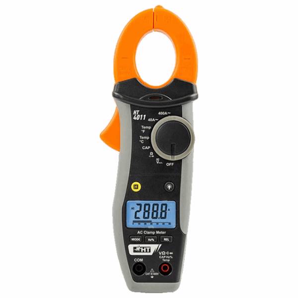 کلمپ متر اچ تی اینسترومنتس مدل HT4011، HT Instruments HT4011 Clamp Meter