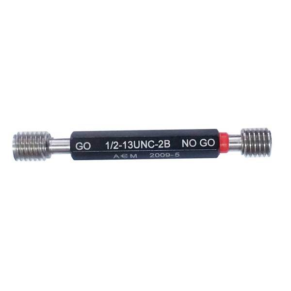 گیج برو نرو توپی پیچی سایز 2B- 1/2 INCH - 13 UNC