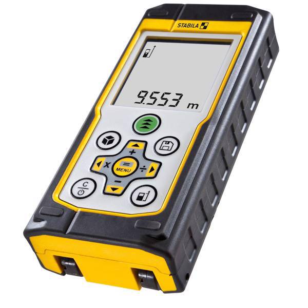 متر لیزری استبیلا مدل LD 420، Stabila LD 420 Laser Distance Meter