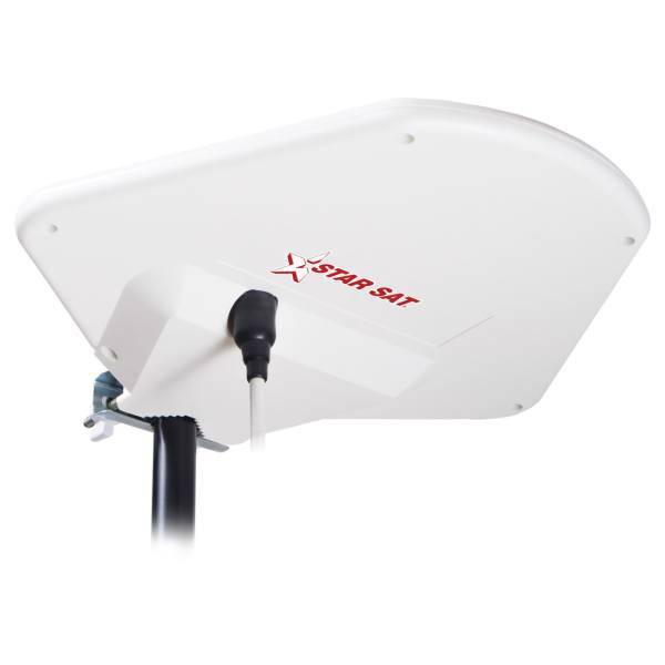 آنتن هوایی اکتیو استارست مدل SR-A10000، Star Sat Active SR-A10000 Export Antenna
