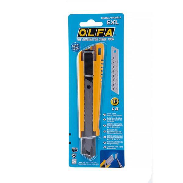 کاتر الفا مدل EXL، Olfa EXL Cutter