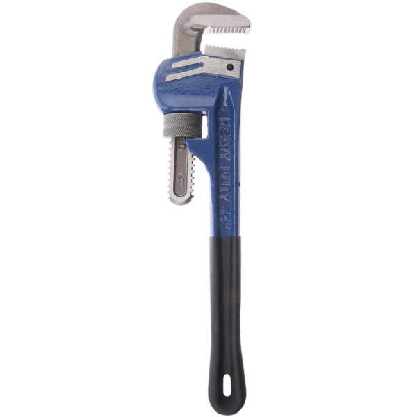 آچار لوله گیر آلبان نوان سایز 14 اینچ، Albannaoon Pipe Wrench 14 Inch