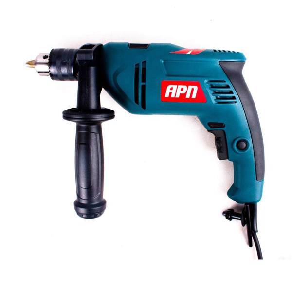 دریل چکشی ای پی ان مدل DR13D، Apn DR13D Impact Drill