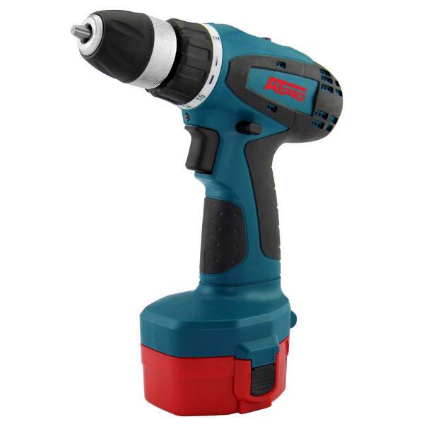 دریل پیچ گوشتی شارژی ای تی پرو مدل AT14MN، Atpro AT14MN Cordless Drill Driver