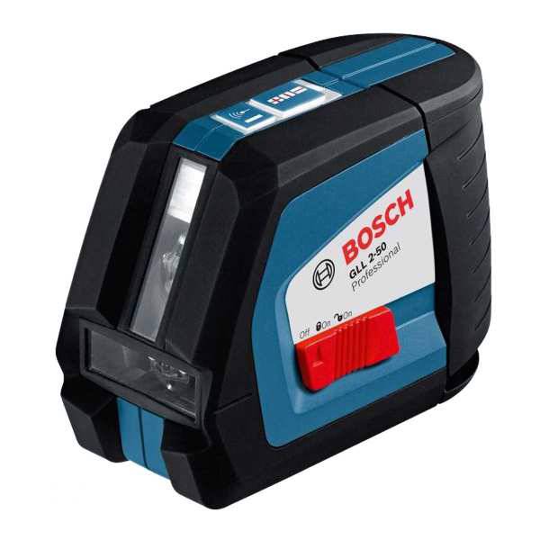 تراز لیزری بوش مدل GLL 2-50، Bosch GLL 2-50 Laser Level