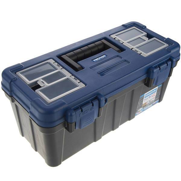 جعبه ابزار نووا مدل NTB-6017 سایز 17 اینچ، Nova NTB-6017 17inch Tool box