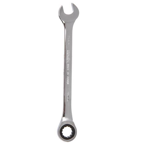 آچار یک سر تخت یک سر رینگی رونیکس سایز 11 میلی متر، Ronix Combination Wrench 11mm