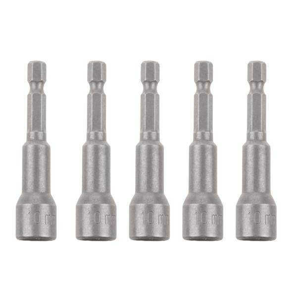 مجموعه 5 عددی سری بکس ورگا، Verga Hex Bit Socket Set 5PCS