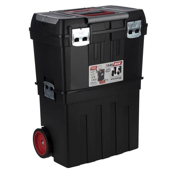 جعبه ابزار تایگ مدل N58، Tyge N58 Tool Box