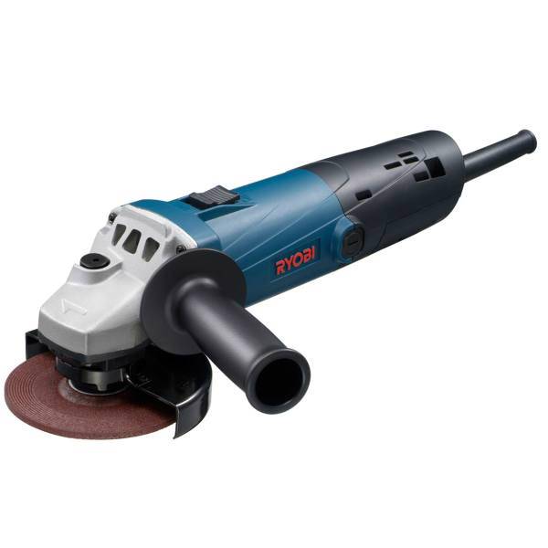 مینی فرز ریوبی مدل G1158، Ryobi G1158 Mini Angle Grinder