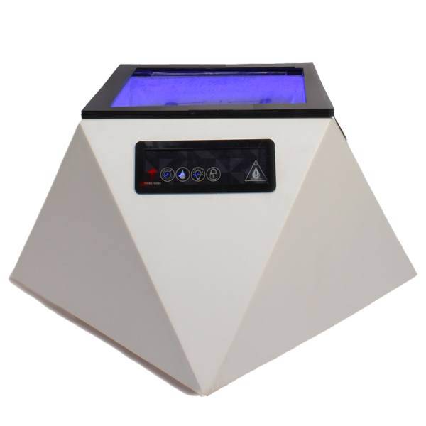 گلدان هوشمند اسمارتی پات طرح الماس، SmartyPot Diamond smart pot