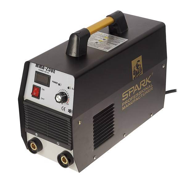 اینورتر جوشکاری 250 آمپر اسپارک مدل MMA-250E، Spark MMA-250E Welding Inverter 250 A