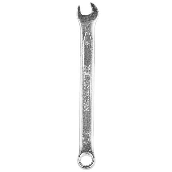 آچار یک سر تخت یک سر رینگی نولان مدل 301106 سایز 6 میلی متر، Nolan 301106 Combination Wrench 6 mm