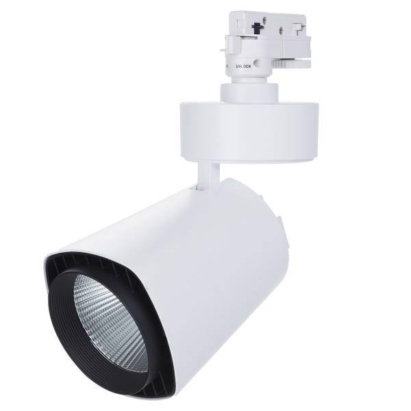 چراغ ال ای دی 50 وات ان وی سی مدل TLED319N، NVC TLED319N 50W LED Light