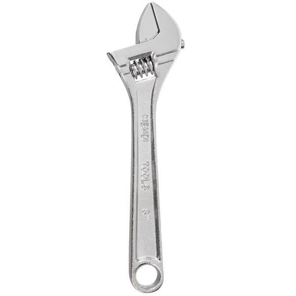 آچار فرانسه ابزار مهدی سایز 8 اینچ، Abzar Mehdi Adjustable Wrench 8 Inch