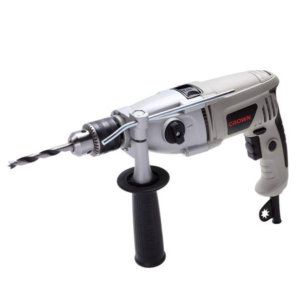 دریل چکشی کرون مدل CT10068، Crown CT10068 Impact Drill