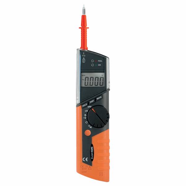 مولتی متر دیجیتال اچ تی اینسترومنتس مدل HT712، HT Instruments HT712 Multimeter