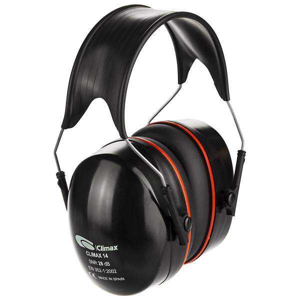 محافظ گوش کلایمکس مدل 14-P، Climax 14-P Ear Protector