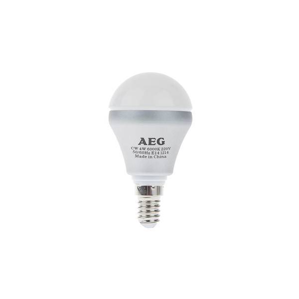 لامپ ال ای دی 4 وات آاگ مدل Mini-320 پایه E14، AEG Mini-F320 4W LED Lamp E14