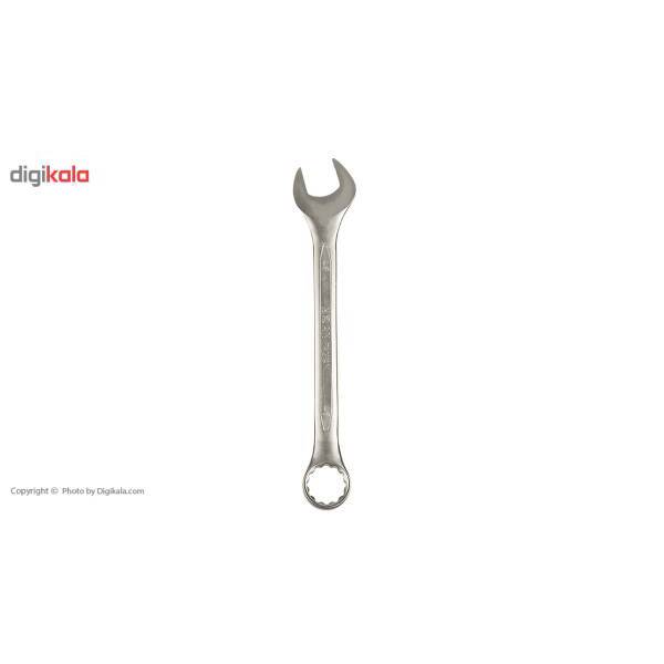 آچار یک سر تخت یک سر رینگی نولان مدل 301146 سایز 46 میلی متر، Nolan 301146 Combination Wrench 46 mm