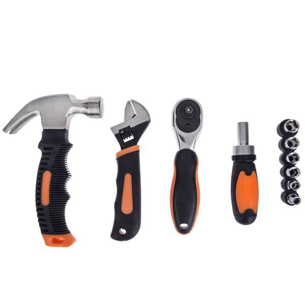 مجموعه 10 عددی ابزار مگا تولز مدل 13598، Mega Tools 13598 Tool Set