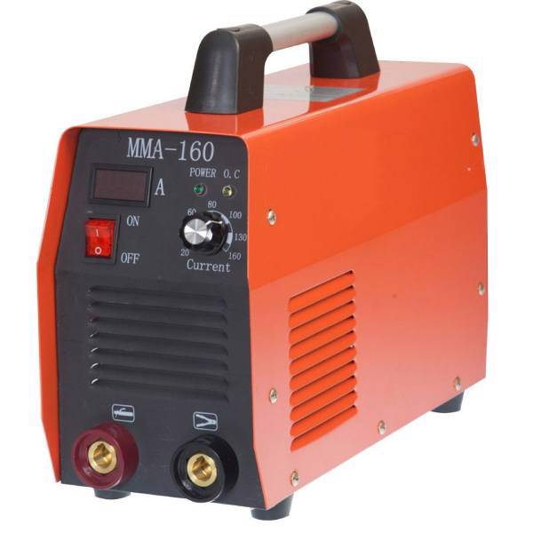 اینورتر جوشکاری ای تی پرو مدل MMA-160، Atpro MMA-160 Welding Inverter