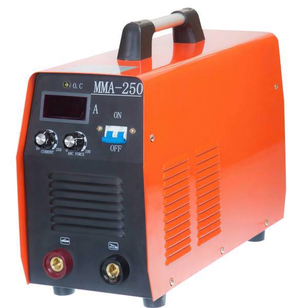 اینورتر جوشکاری ای تی پرو مدل MMA-250، Atpro MMA-250 Welding Inverter