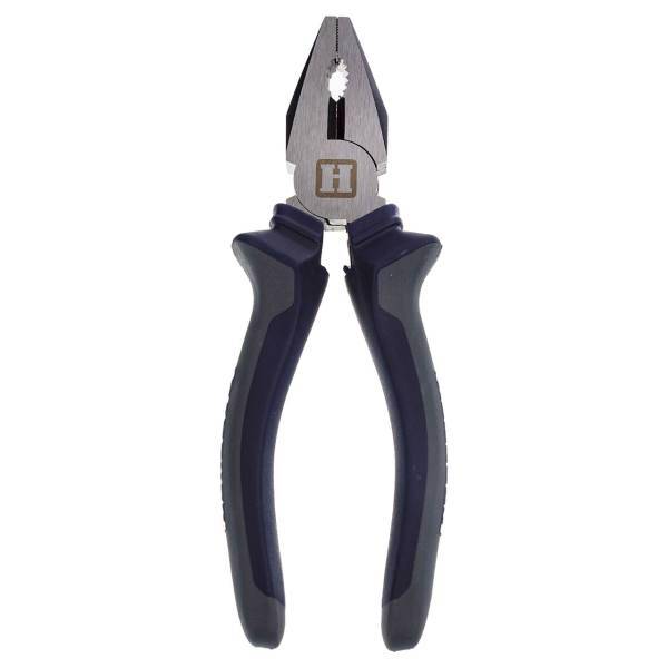 انبردست هامبورگ مدل H5036 سایز 6 اینچ، Hamburg H5036 Combination Pliers 6 Inch