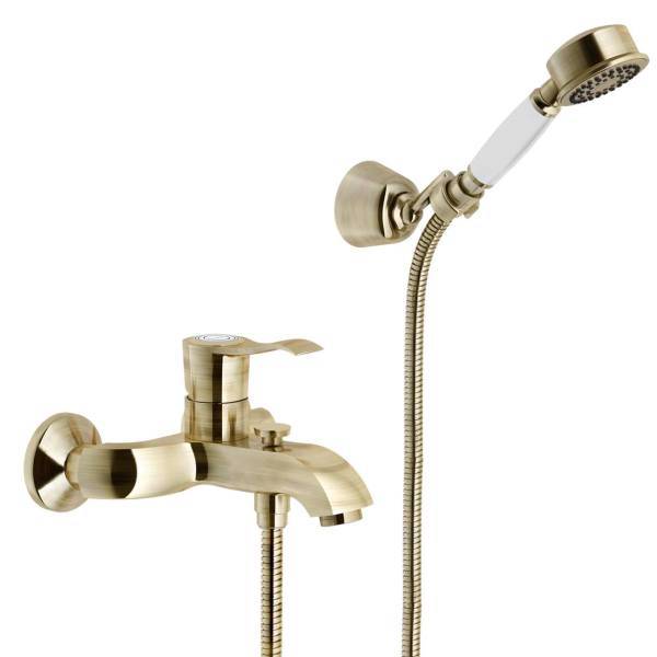 شیر حمام نوبیلی مدل SOFI، NOBILI SOFI Bath Mixer Faucets