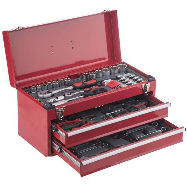 مجموعه 103 عددی ابزار اسماتو مدل SM-TS103، Smato SM-TS103 Tools Set 103PCS