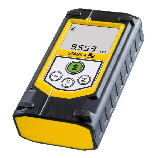 متر لیزری استبیلا مدل LD 320، Stabila LD 320 Laser Distance Meter