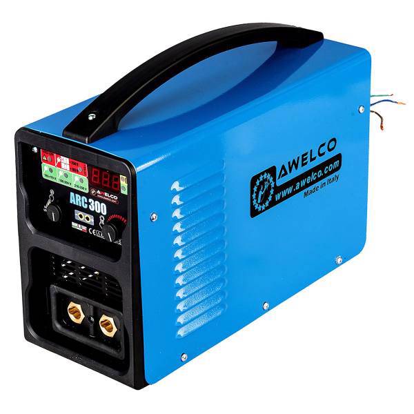 اینورتر جوشکاری 250 آمپر اولکو مدل ARC 300، Awelco ARC 300 Welding Inverter 250A