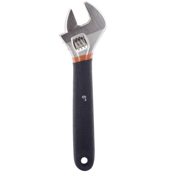 آچار فرانسه مگا تولز مدل M22426 سایز 6 اینچ، Mega Tools M22426 Adjustable Wrench 6 Inch