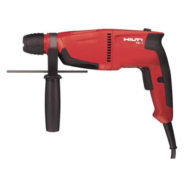دریل چکشی هیلتی مدل TE-1، Hilti TE-1 Impact Drill
