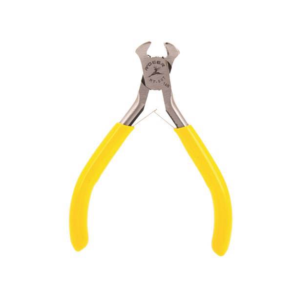 گاز انبر آردیر مدل RT-507 سایز 5 اینچ، R Deer Nipping Pliers RT-507 5 Inch