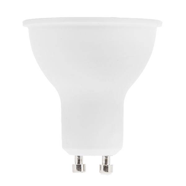 لامپ ال ای دی 7 وات زمان نور مدل SMD پایه GU10، Zaman Noor SMD 7W LED Lamp GU10