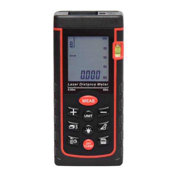 متر لیزری سندوی مدل SW-A60، SNDWAY SW-A60 Laser Distance Meter