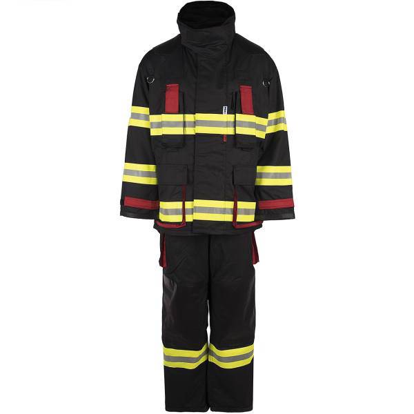 لباس آتش نشانی دوا مدل Patriot، Deva Patriot FireMan Clothes