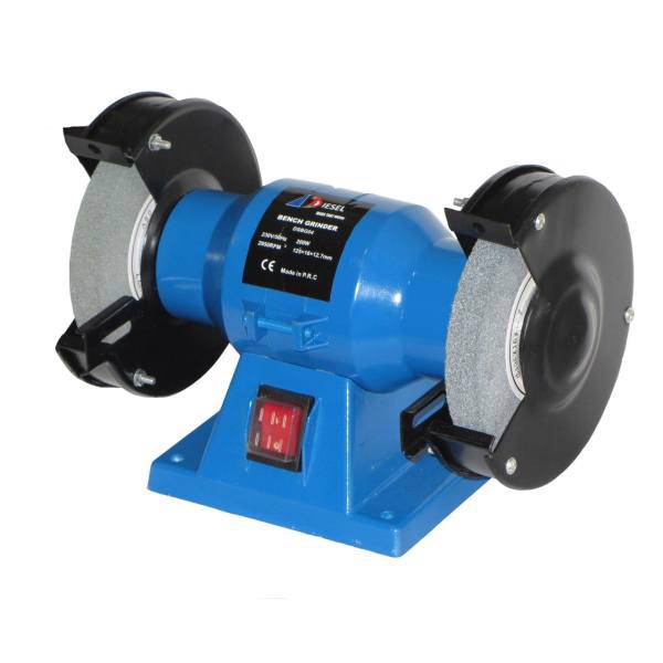 سنگ رومیزی دیزل مدل DSBG04، Diesel DSBG04 Bench Grinder