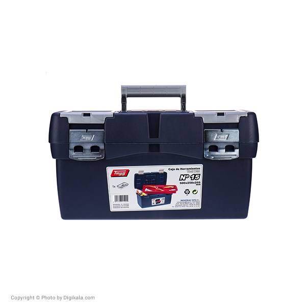 جعبه ابزار تایگ مدل N 15، Tayg N 15 Tool Box