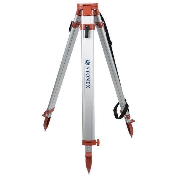 سه پایه استونکس مدل ESJA10F، Stonex ESJA10F Surveyor Tripod