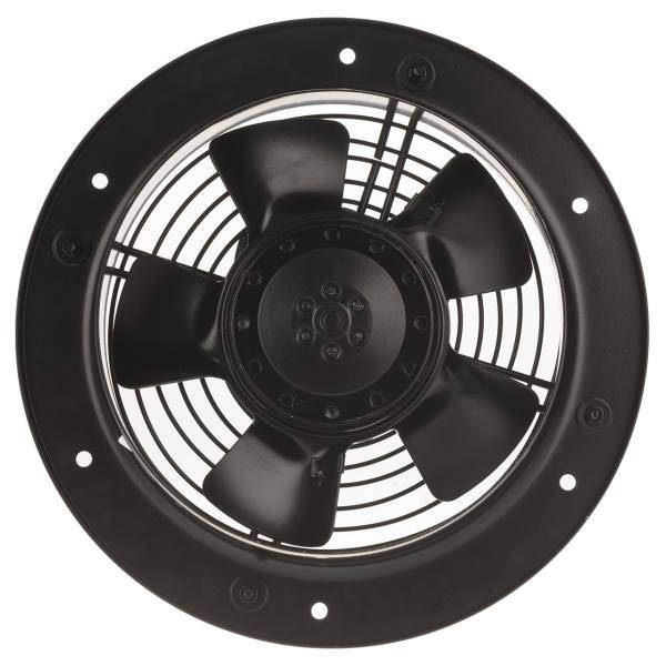 هواکش صنعتی دمنده سری آکسیال مدل VIF-20V2S طرح آلمان، Damandeh VIF-20V2S Axial Series German Design Industrai Fan