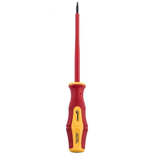 پیچ گوشتی دوسو فونیکس مدل F-5013024-547A6، Phoenix F-5013024-547A6 Slotted Screwdriver