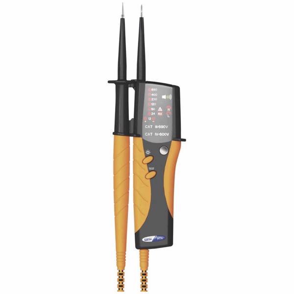 مولتی متر دیجیتال اچ تی اینسترومنتس مدل HT6، HT Instruments HT6 Multimeter