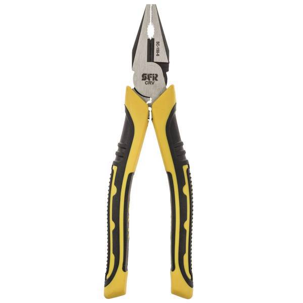 انبردست سفیر مدل SC-150-6 سایز 6 اینچ، Safir SC-150-6 Combination Pliers 6 Inch