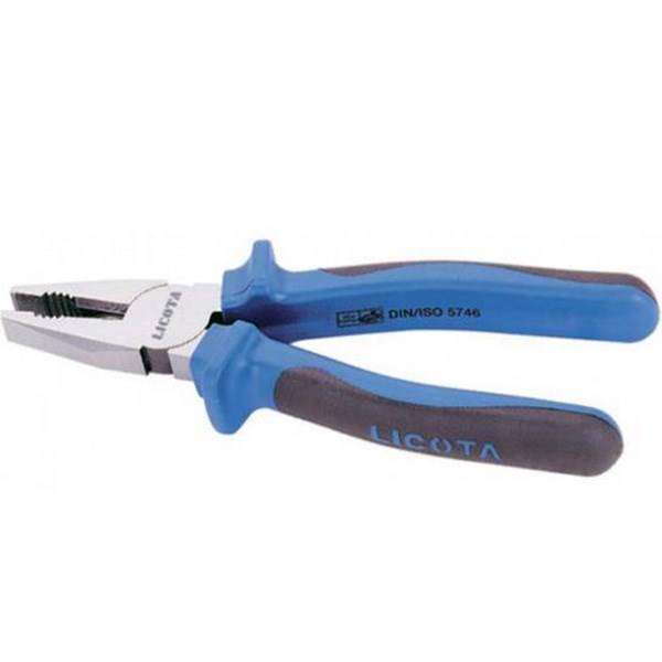 انبردست لیکوتا مدل APT-36001A سایز 5.6 اینچ، Licota APT-36001A Combination Pliers 5.6 Inch