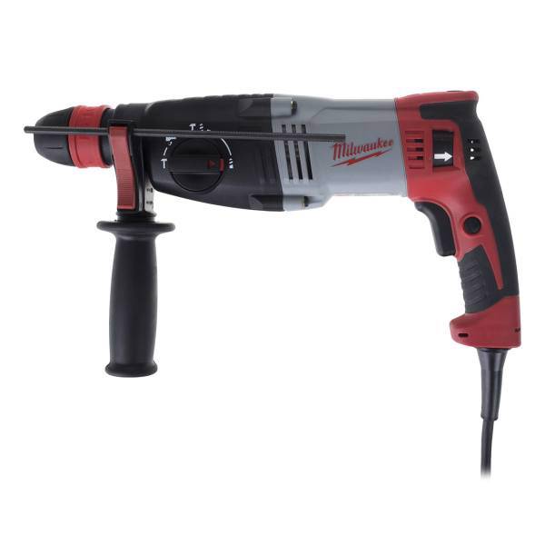 دریل بتن کن میلواکی مدل PH 30 Power X، Milwaukee PH 30 Power X Rotary Hammer Drill